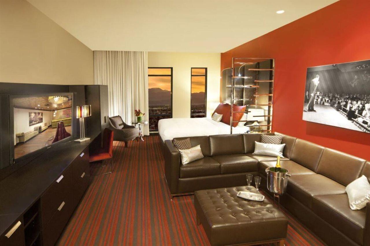 לאס וגאס Golden Gate Casino Hotel מראה חיצוני תמונה